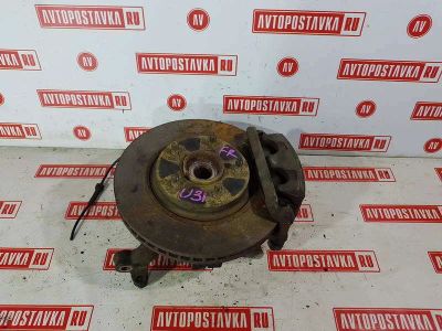Лот: 20898175. Фото: 1. Ступица Nissan Presage TU31 QR25DE... Двигатель и элементы двигателя