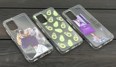 Лот: 22147166. Фото: 1. ЧЕХОЛ ДЛЯ SAMSUNG A32 CLEAR CASE... Чехлы, бамперы