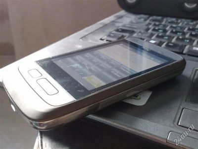 Лот: 1221504. Фото: 1. htc touch2 продажа_обмен. Смартфоны