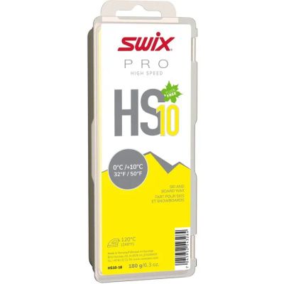 Лот: 22360199. Фото: 1. Парафин углеводородный Swix HS10... Другое (обмундирование и экипировка)