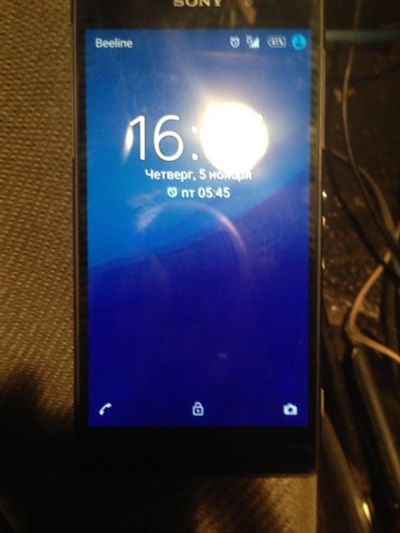 Лот: 6389447. Фото: 1. Продам Xperia z2. Смартфоны