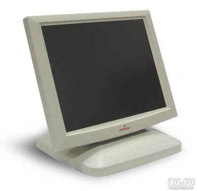 Лот: 13246686. Фото: 1. POS монитор Posiflex LM-6200 12... ЖК-мониторы