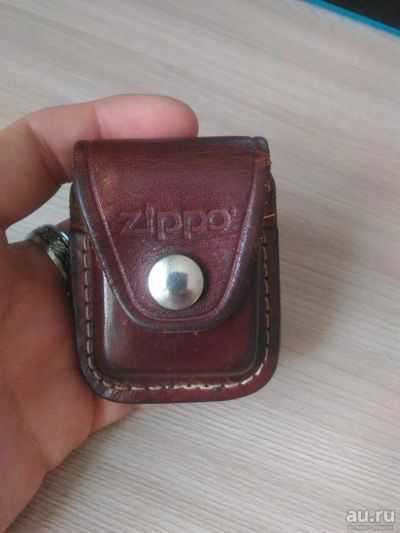 Лот: 8522993. Фото: 1. Сумочка для зажигалок Zippo. Зажигалки, спички, пепельницы