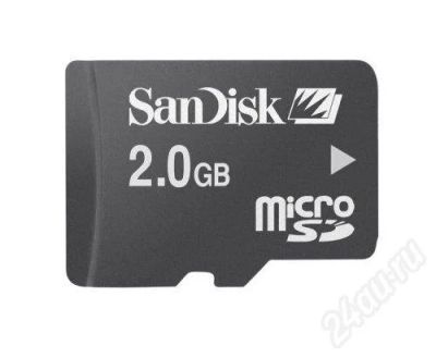 Лот: 394159. Фото: 1. microsd.super data 2gb. Карты памяти