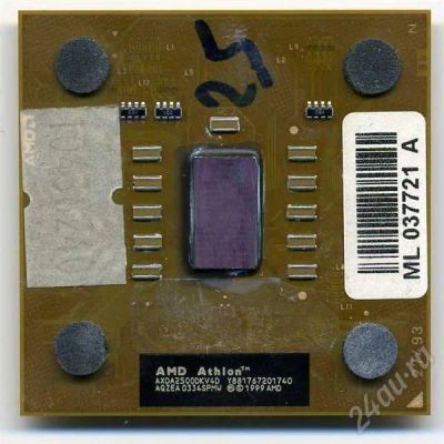 Лот: 700377. Фото: 1. Процессор CPU AMD Athlon XP 2500... Процессоры