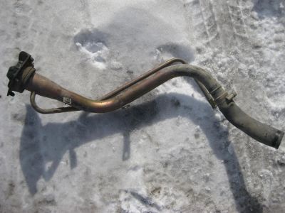 Лот: 9213411. Фото: 1. Топливная горловина Honda Civic... Топливная система