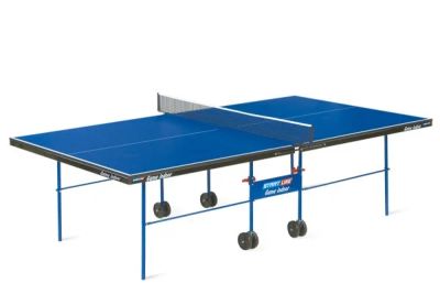 Лот: 8176595. Фото: 1. Теннисный стол Start Line Game... Другое (спортивные товары)