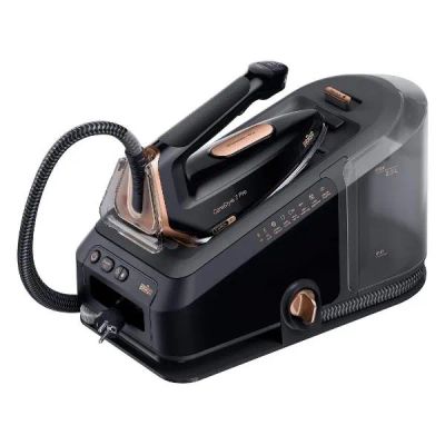 Лот: 24554348. Фото: 1. Парогенератор Braun CareStyle... Утюги, парогенераторы, отпариватели
