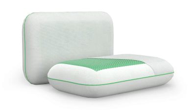Лот: 24346127. Фото: 1. Анатомическая подушка Ecogel Classic... Одеяла, подушки