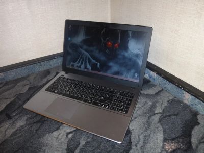 Лот: 8081387. Фото: 1. Мощный Игровой Стильный Ноутбук... Ноутбуки