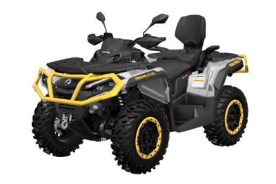Лот: 25362320. Фото: 1. Квадроцикл BRP Can-Am Outlander... Снегоходы, квадроциклы