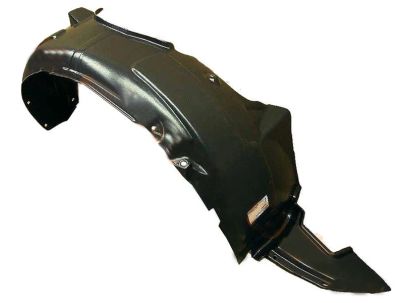 Лот: 7418973. Фото: 1. Подкрылок Лев. Hyundai I30 (Ай30... Кузов