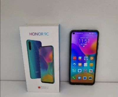 Лот: 16678947. Фото: 1. Huawei Honor 9C перевыставлено. Смартфоны