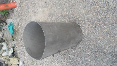 Лот: 2897572. Фото: 1. БАК нержавейка 50 л. Баки, ёмкости