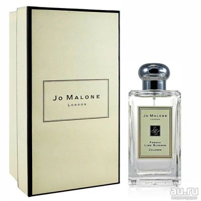 Лот: 10120920. Фото: 1. French Lime Blossom от Jo Malone... Женская парфюмерия