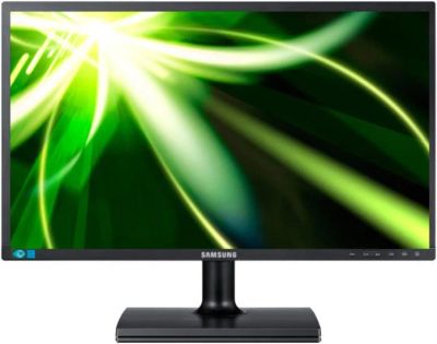 Лот: 8421569. Фото: 1. Монитор Samsung 23" S23С200B. ЖК-мониторы