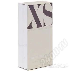 Лот: 310181. Фото: 1. Paco Rabanne XS pour Homme Туалетная... Унисекс парфюмерия