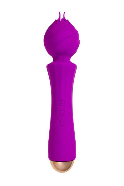 Лот: 24317043. Фото: 1. Вибромассажер Toyfa Flovetta Hyacinth... Игрушки