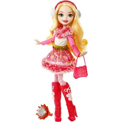 Лот: 10057831. Фото: 1. Кукла Ever After High "Заколдованная... Куклы и аксессуары