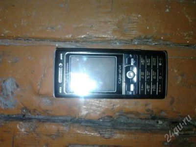 Лот: 741961. Фото: 1. Sony Ericsson k800I отдам по последней... Кнопочные мобильные телефоны