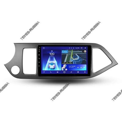 Лот: 20759344. Фото: 1. Магнитола Teyes X1 Kia Picanto... Автомагнитолы