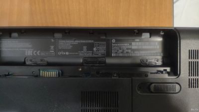 Лот: 14177649. Фото: 1. Ноутбук HP2000 - 2d62SR под ремонт... Ноутбуки