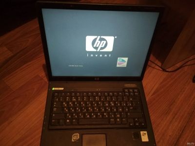 Лот: 14904911. Фото: 1. Ноутбук HP Compaq nx6110. Ноутбуки