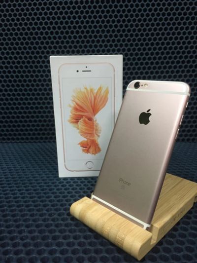 Лот: 18435857. Фото: 1. Смартфон Apple iPhone 6s 32GB... Смартфоны