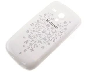 Лот: 3160925. Фото: 1. Задняя крышка на Samsung I 8190... Чехлы, бамперы