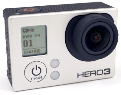 Лот: 4964538. Фото: 1. GoPro HD HERO3 Black Edition... Видеокамеры