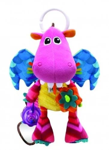 Лот: 3586513. Фото: 1. Развивающая игрушка Дракоша (Lamaze... Развивающие
