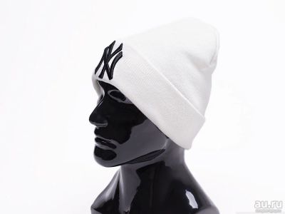Лот: 16410053. Фото: 1. Шапка NY Yankees (17401). Шарфы, платки