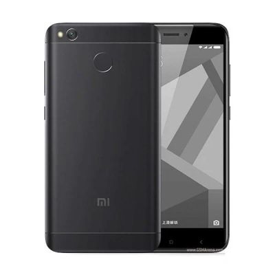 Лот: 8848219. Фото: 1. Xiaomi Redmi 4X 16GB черный... Смартфоны