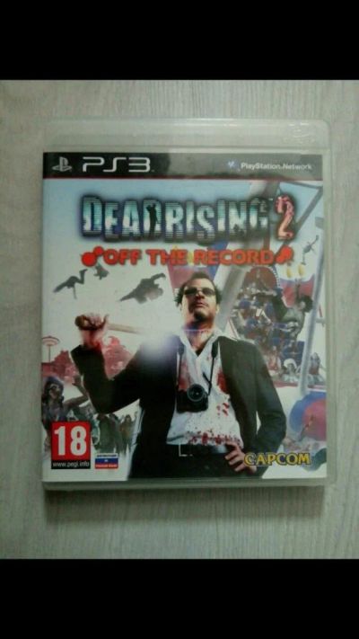 Лот: 11052632. Фото: 1. Deadrising 2 ps3. Игры для консолей