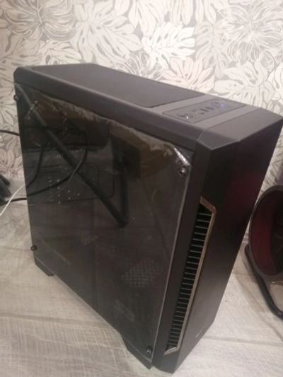 Лот: 17214330. Фото: 1. Игровой пк i5 10400f/h410 gigabyte... Компьютеры в сборе