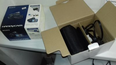 Лот: 12088556. Фото: 1. видеокамера sony hdr-cx700e (A2061... Видеокамеры