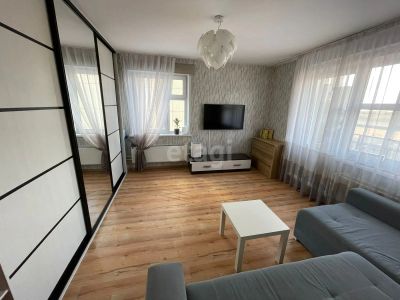 Лот: 19061072. Фото: 1. Продам 1-комн. кв. 45.7 кв.м... Квартиры, студии