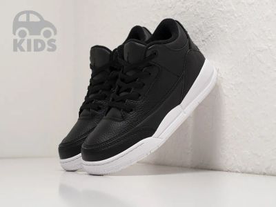 Лот: 24976525. Фото: 1. Кроссовки Nike Air Jordan 3. Кеды, кроссовки