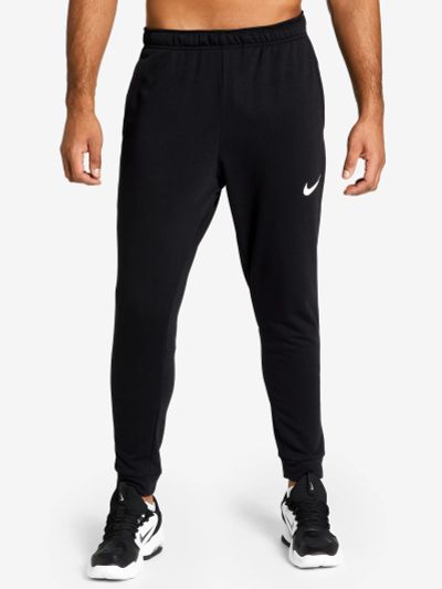 Лот: 22449714. Фото: 1. Брюки мужские Nike Dri-FIT, Черный. Другое (спортивная одежда)