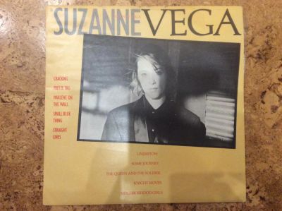Лот: 8800017. Фото: 1. Suzanne Vega производство Югославия... Аудиозаписи