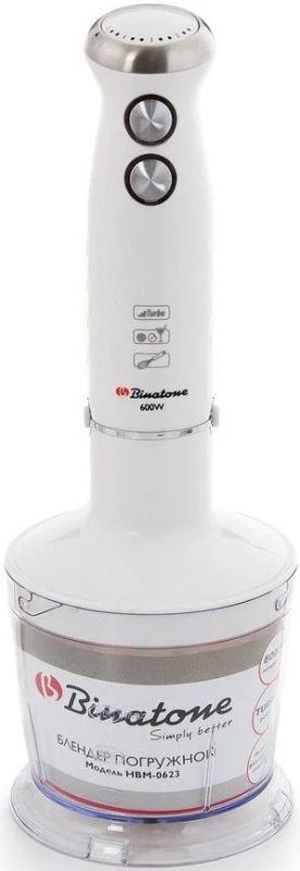 Лот: 13794121. Фото: 1. Блендер BINATONE HBM0623. Кухонная
