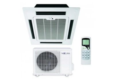 Лот: 9507043. Фото: 1. Кассетная сплит-система Neoclima... Кондиционеры, сплит-системы