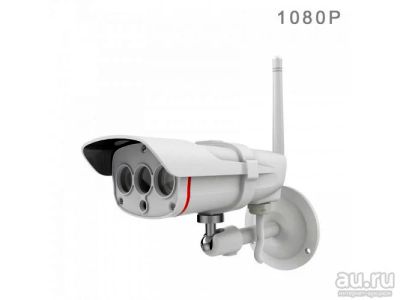 Лот: 13569786. Фото: 1. Камера видеонаблюдения WiFi 2... Видеонаблюдение