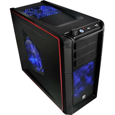 Лот: 7339640. Фото: 1. Игровой системник i5-3570K/8GB... Компьютеры в сборе