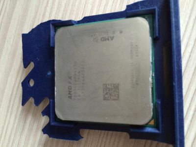 Лот: 5538875. Фото: 1. Процессор AMD FX-6100 OEM. Процессоры