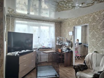 Лот: 20934037. Фото: 1. Красноярск Октябрьский Высотная... Квартиры, студии