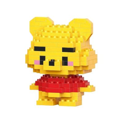 Лот: 25274568. Фото: 1. Конструктор Bricks 6306 Винни... Конструкторы