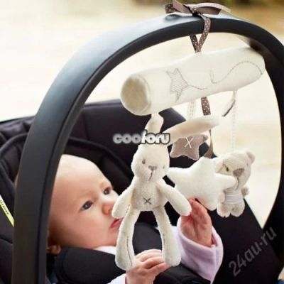 Лот: 5518291. Фото: 1. Мобиль подвеска Mamas&Papas, музыкальная... Музыкальные