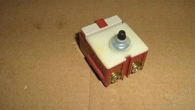Лот: 2548848. Фото: 1. Выключатель на УШМ Sparky M 850... Запчасти