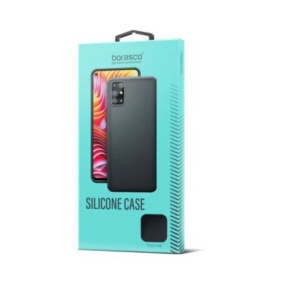 Лот: 20887384. Фото: 1. Чехол iPhone 13 Pro Max BoraSCO... Чехлы, бамперы